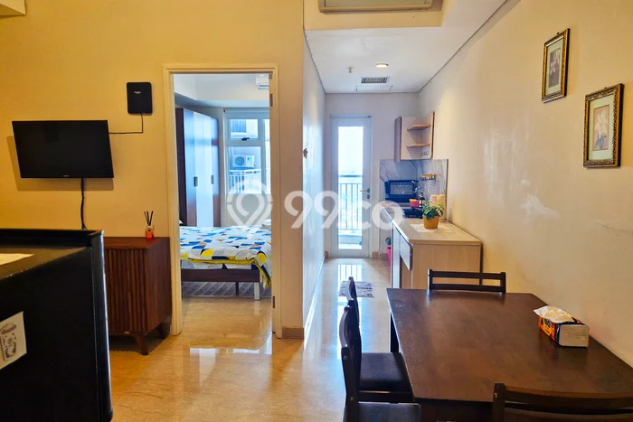 Apartemen di Medan Barat, 1 KT, Luas 42m², Akses Medan Barat, Medan, Medan Apartemen di Medan Barat, 1 KT, Luas 42m², Akses Medan Barat, Medan, Medan