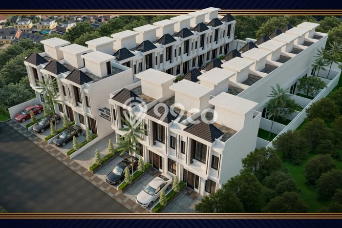 SEGERA MILIKI! Rumah area Medan Tembung, Medan, Luas 60m² LB 82m² SEGERA MILIKI! Rumah area Medan Tembung, Medan, Luas 60m² LB 82m²