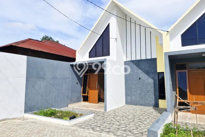 Rumah Sederhana Dijual di Medan Marelan 2 Kamar dengan LT 75m2 Rumah Sederhana Dijual di Medan Marelan 2 Kamar dengan LT 75m2