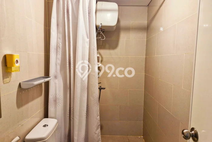 Apartemen di Medan Barat, 1 KT, Luas 42m², Akses Medan Barat, Medan, Medan Apartemen di Medan Barat, 1 KT, Luas 42m², Akses Medan Barat, Medan, Medan