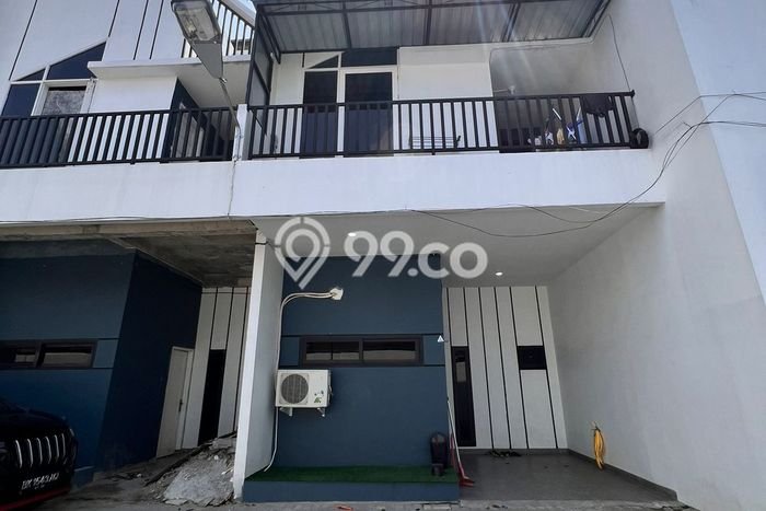 Hunian Cantik Modern Lb 86m2 di Medan Tembung, Medan Hunian Cantik Modern Lb 86m2 di Medan Tembung, Medan