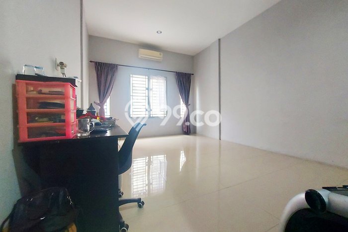 Rumah Berkualitas dengan 2 Kamar Tidur di Lingkungan Asri Medan Johor, Medan Rumah Berkualitas dengan 2 Kamar Tidur di Lingkungan Asri Medan Johor, Medan