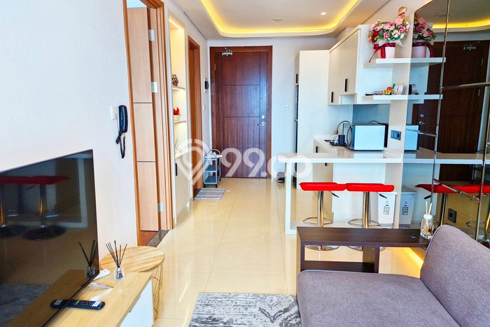 Dijual Segera Apartemen 1 KT & 1 KM di Medan Barat, Medan Dijual Segera Apartemen 1 KT & 1 KM di Medan Barat, Medan