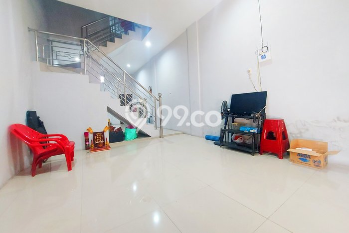 Rumah Berkualitas dengan 2 Kamar Tidur di Lingkungan Asri Medan Johor, Medan Rumah Berkualitas dengan 2 Kamar Tidur di Lingkungan Asri Medan Johor, Medan