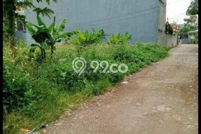 Tanah Kosong Dijual di Bandung dengan Area 135m2 Tanah Kosong Dijual di Bandung dengan Area 135m2