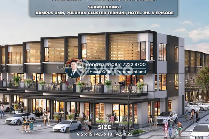 Ruko Bagus Dijual di Gading Serpong Tangerang Lokasi Strategis Cocok untuk Kembangkan Bisnis Ruko Bagus Dijual di Gading Serpong Tangerang Lokasi Strategis Cocok untuk Kembangkan Bisnis
