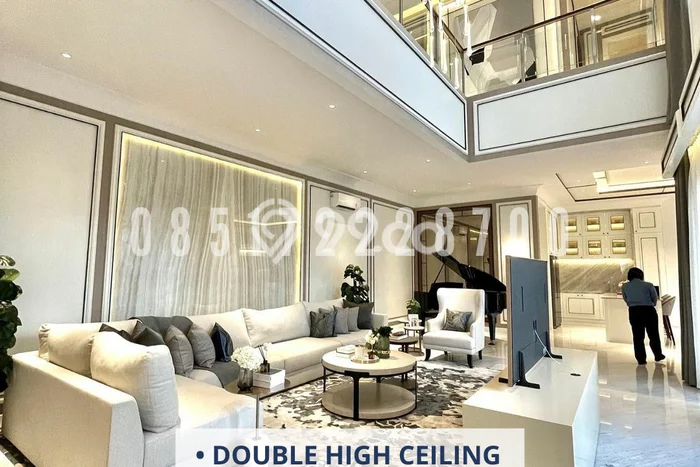 Hunian Elit LB 238m2 Siap Huni Desain Elegan di Gading Serpong, Tangerang Hunian Elit LB 238m2 Siap Huni Desain Elegan di Gading Serpong, Tangerang