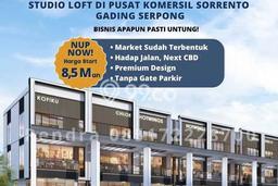 Paling Diincar! Ruko Dijual di Gading Serpong Harga Kompetitif Paling Diincar! Ruko Dijual di Gading Serpong Harga Kompetitif