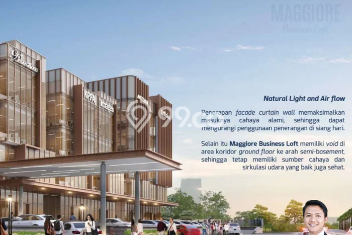 Paling Diincar! Kantor Dijual di Gading Serpong Harga Kompetitif Paling Diincar! Kantor Dijual di Gading Serpong Harga Kompetitif