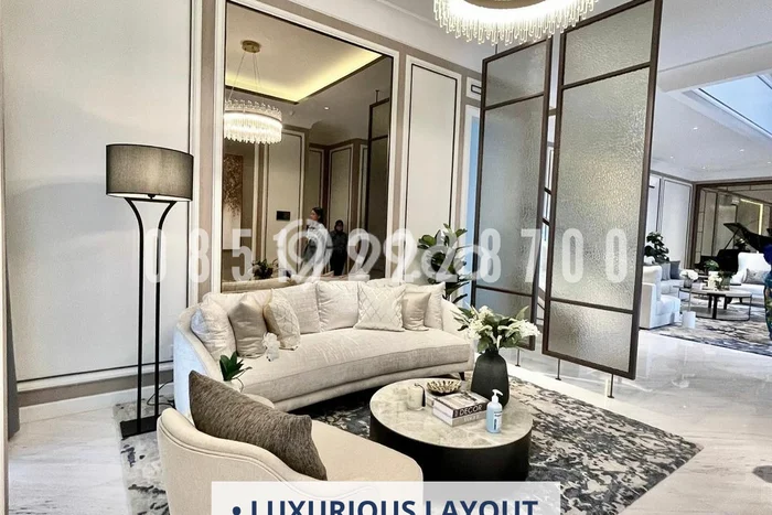 Hunian Mewah LB 208m2 Siap Huni Desain Elegan di Gading Serpong, Tangerang Hunian Mewah LB 208m2 Siap Huni Desain Elegan di Gading Serpong, Tangerang