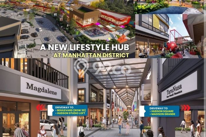 Ruko Dijual di Tangerang LT 68m2 & LB 109m2 Lokasi Terbaik! Ruko Dijual di Tangerang LT 68m2 & LB 109m2 Lokasi Terbaik!