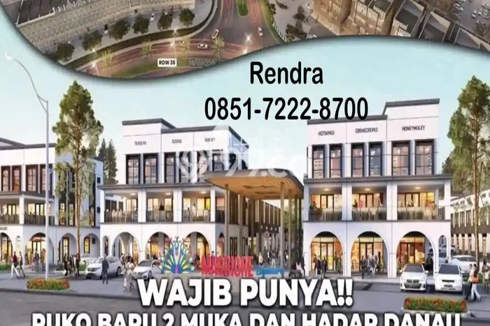 Paling Diincar! Ruko Dijual di Gading Serpong Harga Kompetitif Paling Diincar! Ruko Dijual di Gading Serpong Harga Kompetitif