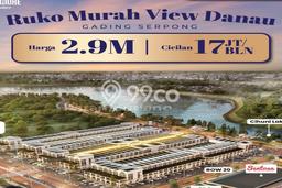 Rumah Luxury Modern Tanpa Renovasi di Gading Serpong Tangerang Rumah Luxury Modern Tanpa Renovasi di Gading Serpong Tangerang