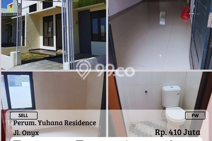 Rumah Murah LT 84m2 di Maros Lingkungan Asri Rumah Murah LT 84m2 di Maros Lingkungan Asri
