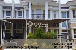 Jual Rumah Eksklusif 5 KT di Tanjung Merdeka, Makassar Jual Rumah Eksklusif 5 KT di Tanjung Merdeka, Makassar