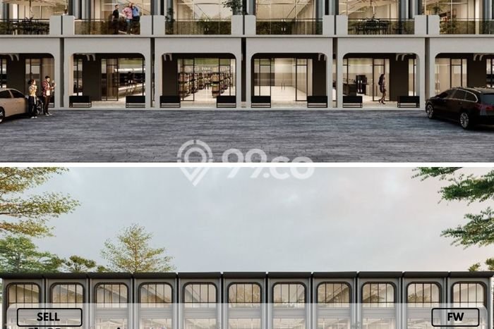 Ruko Bagus Dijual LB 240m2 Lokasi Strategis Makassar Area Cocok untuk Berbisnis Ruko Bagus Dijual LB 240m2 Lokasi Strategis Makassar Area Cocok untuk Berbisnis