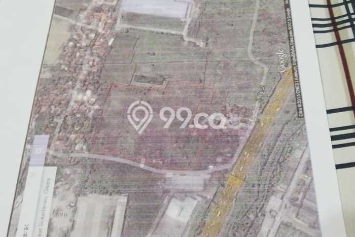 Lahan untuk Dijual Lokasi Cibitung, Bekasi Luas 58200m2 SHM Lahan untuk Dijual Lokasi Cibitung, Bekasi Luas 58200m2 SHM
