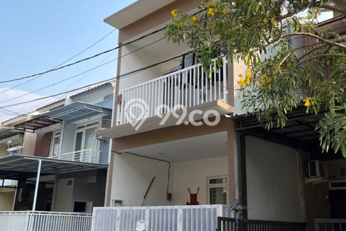 Rumah Minimalis 2 KT di Kalideres Jakarta Barat Rumah Minimalis 2 KT di Kalideres Jakarta Barat