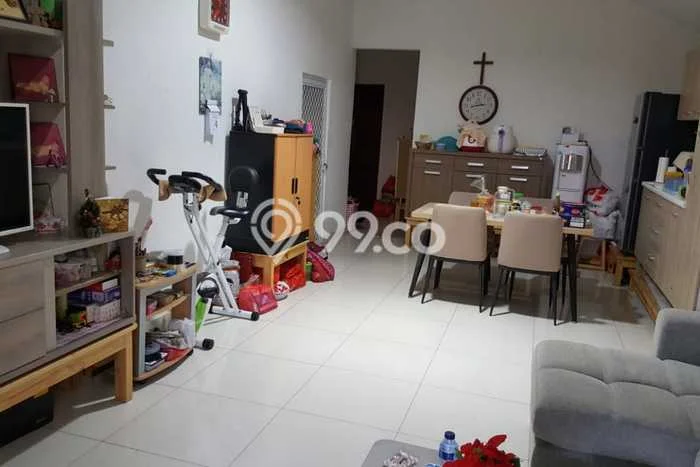 Rumah Minimalis 3 Kamar LT 119m2 di Daan Mogot Rumah Minimalis 3 Kamar LT 119m2 di Daan Mogot