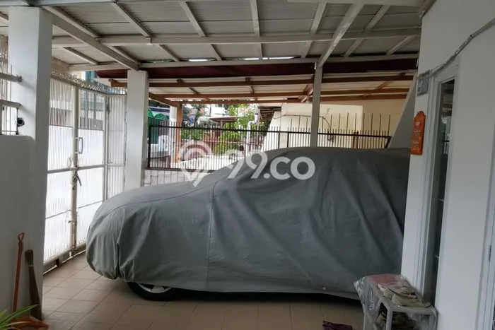 Rumah Minimalis 3 Kamar LT 119m2 di Daan Mogot Rumah Minimalis 3 Kamar LT 119m2 di Daan Mogot