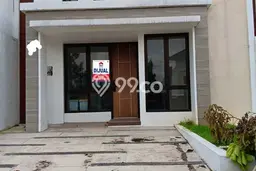 Rumah Modern 2 KT di Sentul City Bogor Unfurnished Rumah Modern 2 KT di Sentul City Bogor Unfurnished