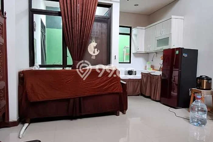 Disewakan! Rumah 2 Kamar Tidur &
1 Kamar Mandi di Sentul, Bogor Disewakan! Rumah 2 Kamar Tidur &
1 Kamar Mandi di Sentul, Bogor