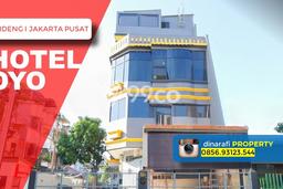 Komersial Bagus Dijual LB 590m2 Lokasi Strategis Jakarta Pusat Area Cocok untuk Berbisnis Komersial Bagus Dijual LB 590m2 Lokasi Strategis Jakarta Pusat Area Cocok untuk Berbisnis