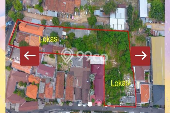 Tanah Kavling di Palmerah Dijual dengan Luas 5030m2 Tanah Kavling di Palmerah Dijual dengan Luas 5030m2