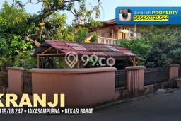 Rumah Modern 5 KT LT 319m2 di Jaka Sampurna Rumah Modern 5 KT LT 319m2 di Jaka Sampurna