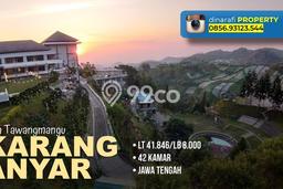 Komersial Bagus LT 41846m2 LB 8000m2 Dijual di Tawangmangu Karanganyar Komersial Bagus LT 41846m2 LB 8000m2 Dijual di Tawangmangu Karanganyar