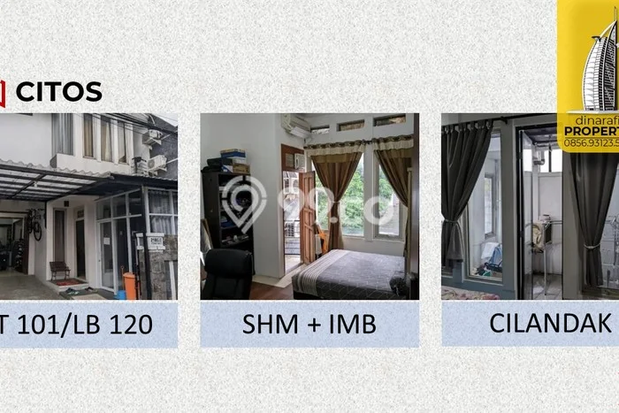 Dijual Rumah Elit Exclusive di Cilandak, Jakarta Selatan Dijual Rumah Elit Exclusive di Cilandak, Jakarta Selatan