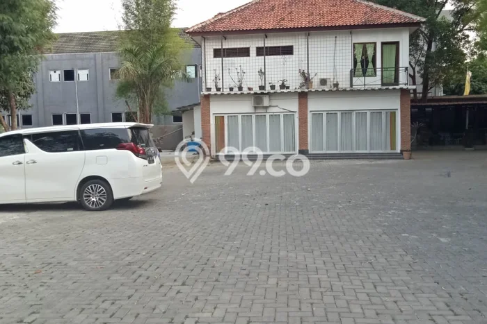 Komersial Dijual Lokasi Emas di Kramat Jati Luas 1400m2 Komersial Dijual Lokasi Emas di Kramat Jati Luas 1400m2