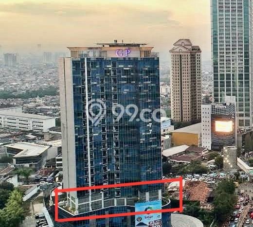 Unit Kantor Dijual di Jakarta Barat LT 616m2 & LB 616m2 Unit Kantor Dijual di Jakarta Barat LT 616m2 & LB 616m2