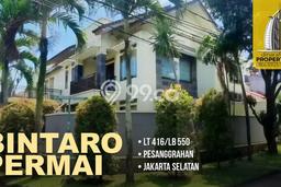 Dijual Hunian Mewah dengan Fasilitas Sekitar Lengkap di Pesanggrahan, Jakarta Selatan Dijual Hunian Mewah dengan Fasilitas Sekitar Lengkap di Pesanggrahan, Jakarta Selatan