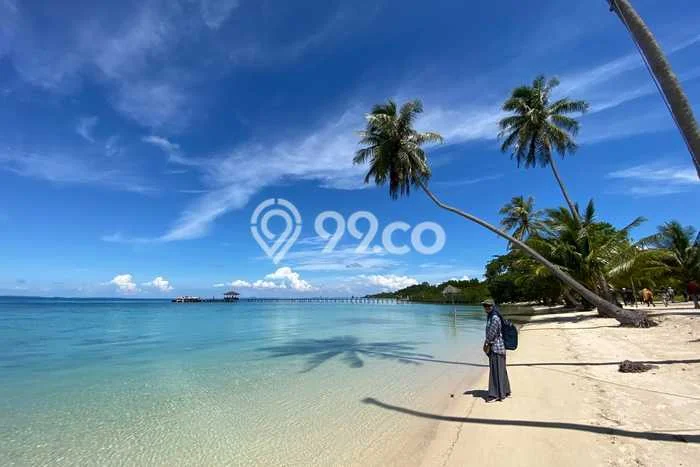 Untuk Dijual Tanah di Lingga, Luas 730000m2 - Untuk Dijual Tanah di Lingga, Luas 730000m2 -