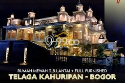Dijual Hunian Mewah dengan Fasilitas Sekitar Komplit di Parung, Bogor Dijual Hunian Mewah dengan Fasilitas Sekitar Komplit di Parung, Bogor