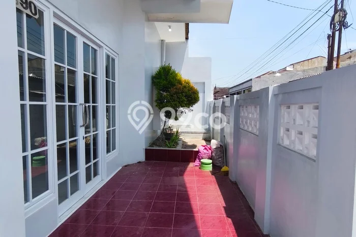 Jual Rumah Modern 2 KT di Tanah Mas, Semarang Jual Rumah Modern 2 KT di Tanah Mas, Semarang
