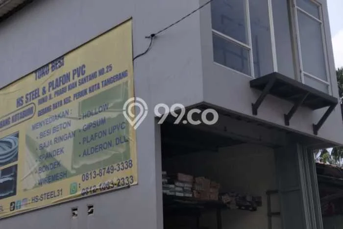 Gudang Dijual di Tangerang LT 405m2 & LB 395m2 Lokasi Terbaik! Gudang Dijual di Tangerang LT 405m2 & LB 395m2 Lokasi Terbaik!