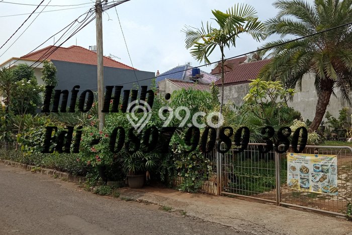 Tanah Dijual Area Strategis di Permata Hijau Jakarta Selatan 285m2 Tanah Dijual Area Strategis di Permata Hijau Jakarta Selatan 285m2