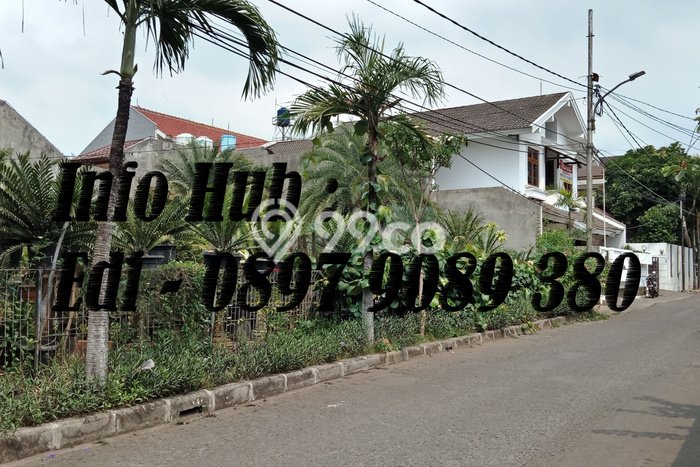 Tanah Dijual Area Strategis di Permata Hijau Jakarta Selatan 285m2 Tanah Dijual Area Strategis di Permata Hijau Jakarta Selatan 285m2