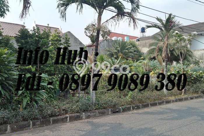 Tanah Dijual Area Strategis di Permata Hijau Jakarta Selatan 285m2 Tanah Dijual Area Strategis di Permata Hijau Jakarta Selatan 285m2