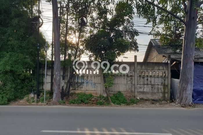 Lahan Kosong Dijual di Tangerang dengan Area 1500m2 Lahan Kosong Dijual di Tangerang dengan Area 1500m2