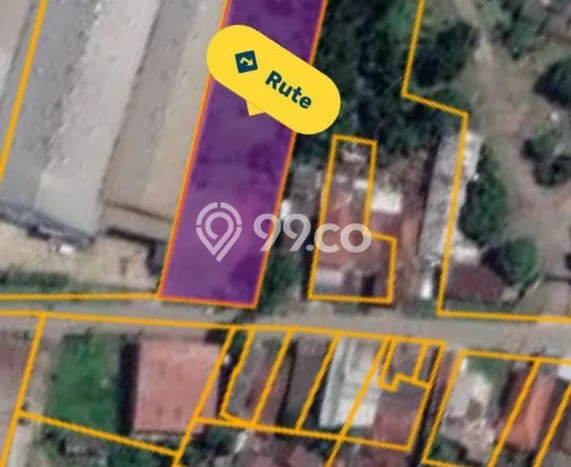 Lahan untuk Dijual di Panongan Tangerang Luas 1407m2 Lahan untuk Dijual di Panongan Tangerang Luas 1407m2