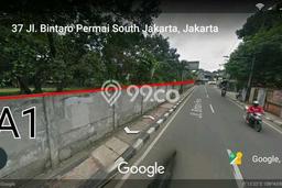 Lahan Dijual Lokasi Strategis di Jakarta Selatan dengan Luas 16094m2 Lahan Dijual Lokasi Strategis di Jakarta Selatan dengan Luas 16094m2