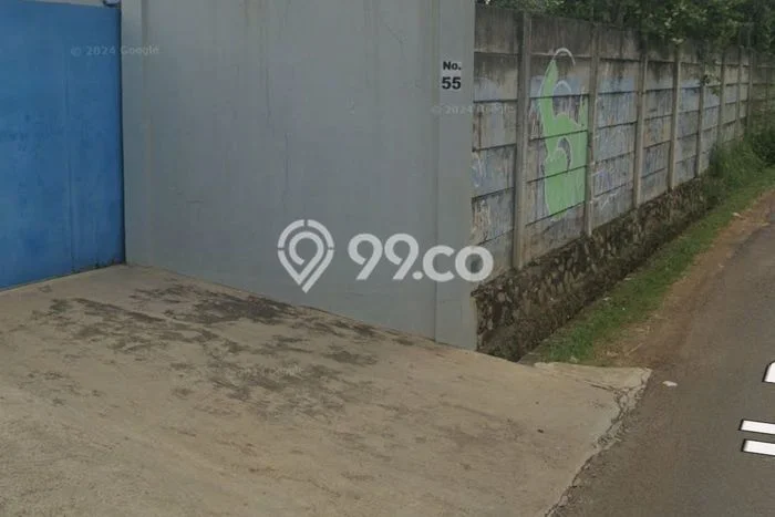 Pabrik Dijual Lokasi Emas di Gunung Sindur Luas 2500m2 Pabrik Dijual Lokasi Emas di Gunung Sindur Luas 2500m2