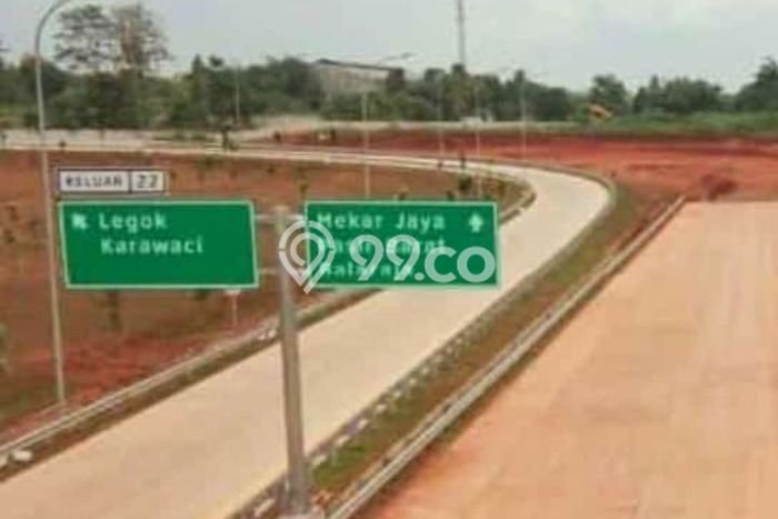 Lahan Strategis di Curug Dijual dengan Luas 6500m2 Lahan Strategis di Curug Dijual dengan Luas 6500m2