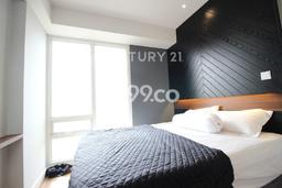 Unit Apartemen Dijual di Cicendo, Bandung, dengan 2 Bedroom, 1 Bathroom Unit Apartemen Dijual di Cicendo, Bandung, dengan 2 Bedroom, 1 Bathroom