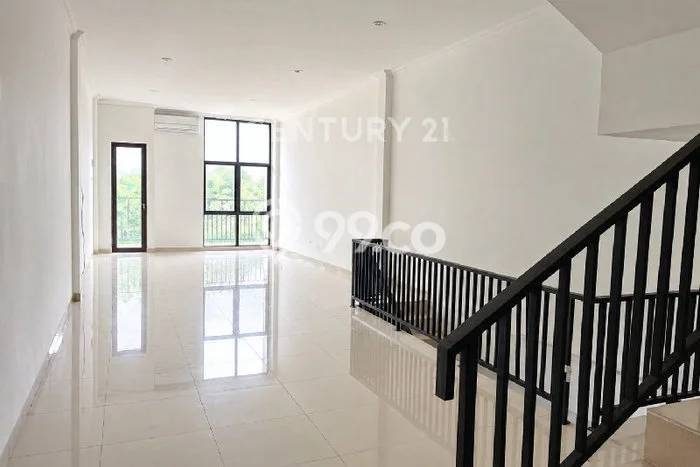 Unit Ruko Disewakan di Bintaro di Area Ramai & Strategis Unit Ruko Disewakan di Bintaro di Area Ramai & Strategis