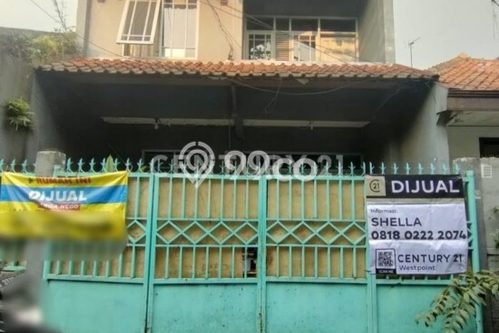 Dijual Rumah Modern 5 KT di Bandung Barat, Bandung Dijual Rumah Modern 5 KT di Bandung Barat, Bandung