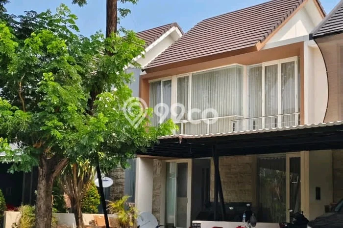 Rumah Modern 4 KT di Citraland Surabaya Unfurnished Rumah Modern 4 KT di Citraland Surabaya Unfurnished